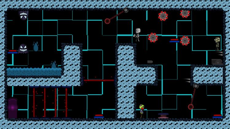 Circles of hell PC Steam CD Key