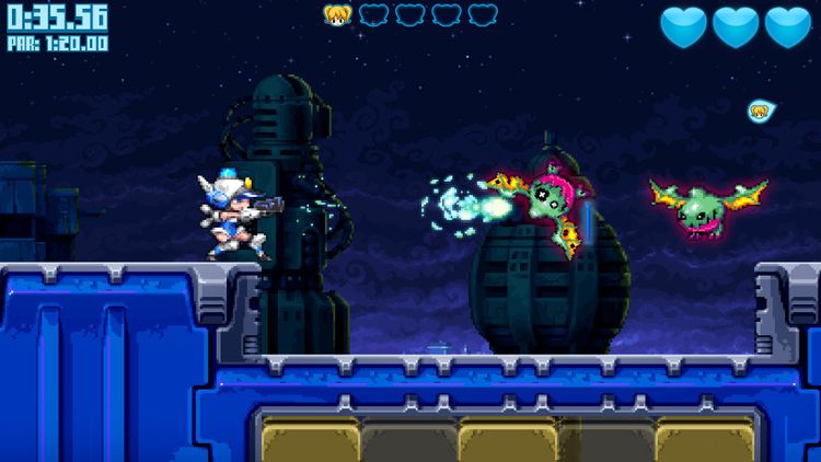 Mighty Switch Force! Collection XBOX One CD Key