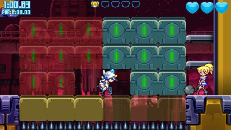 Mighty Switch Force! Collection XBOX One CD Key