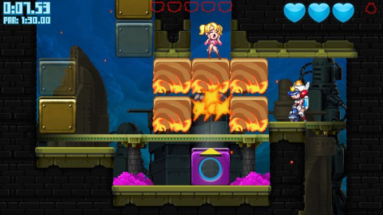 Mighty Switch Force! Collection XBOX One CD Key