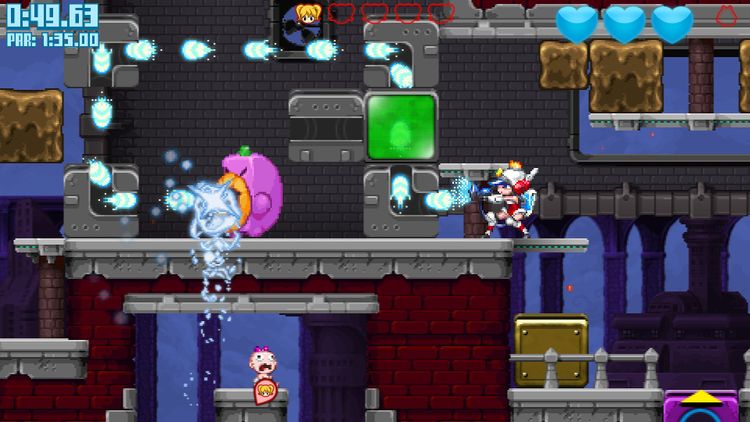 Mighty Switch Force! Collection XBOX One CD Key