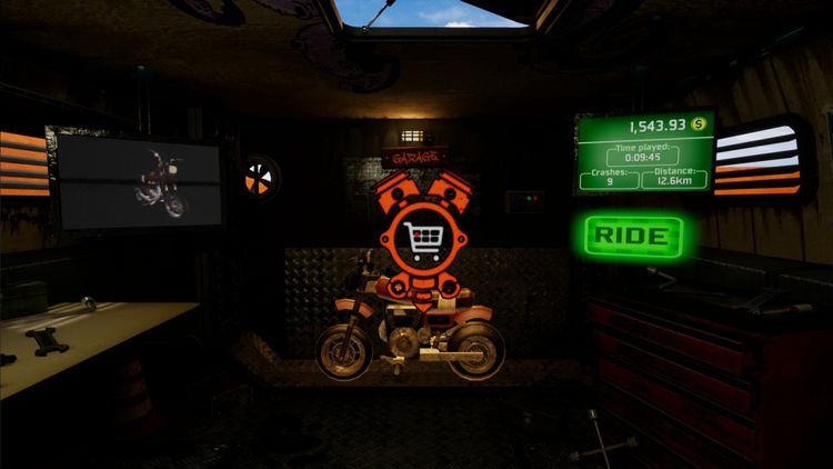 Apocalypse Rider Steam CD Key