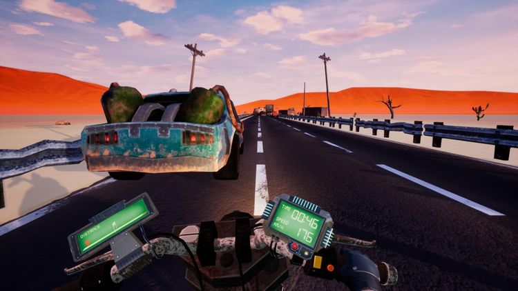 Apocalypse Rider Steam CD Key