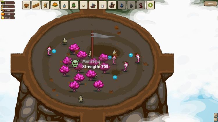 Circle Empires GOG CD Key