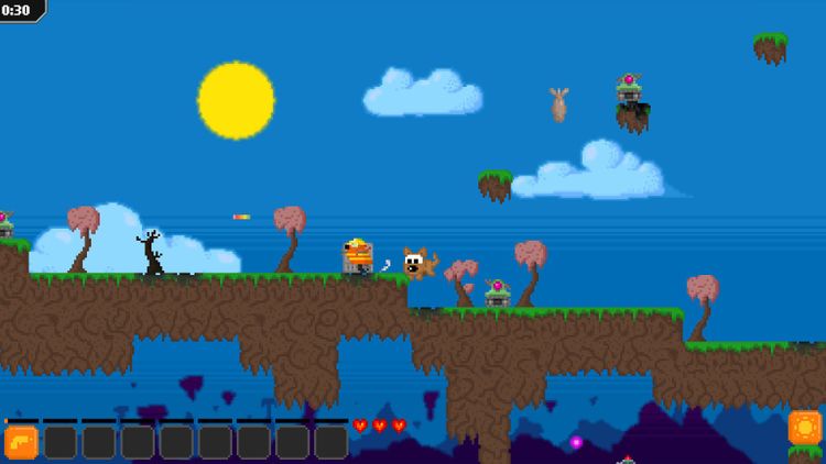 Robot Wants It All Steam CD Key