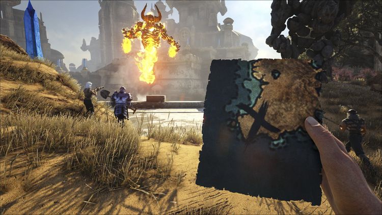 ATLAS EU XBOX One / Xbox Series X|S CD Key