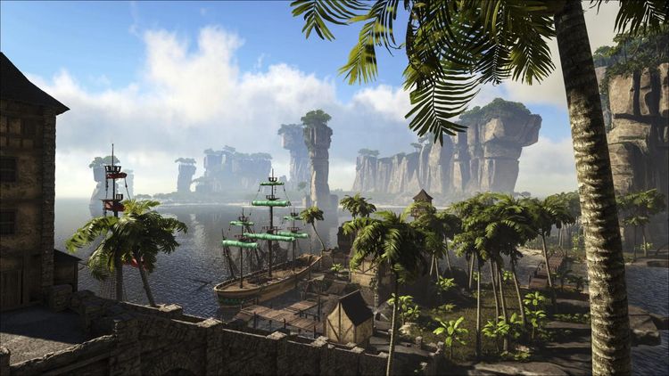 ATLAS EU XBOX One / Xbox Series X|S CD Key