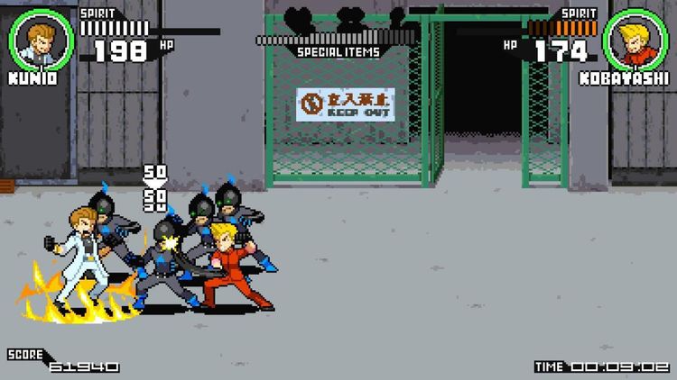 STAY COOL, KOBAYASHI-SAN!: A RIVER CITY RANSOM STORY XBOX One / Xbox Series X|S Account