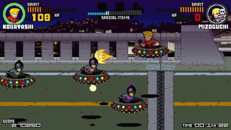 STAY COOL, KOBAYASHI-SAN!: A RIVER CITY RANSOM STORY XBOX One / Xbox Series X|S Account