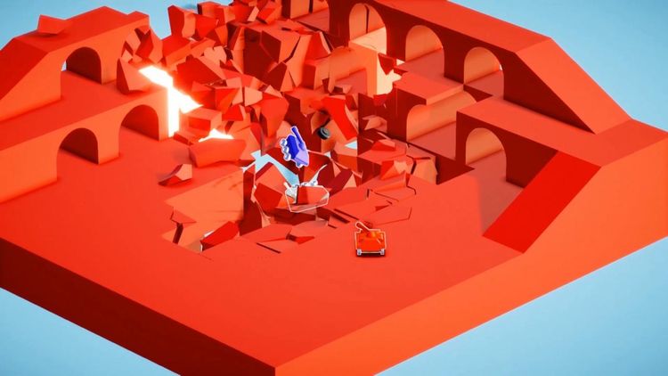 Tiny Tanks Steam CD Key