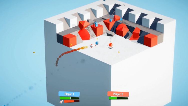 Tiny Tanks Steam CD Key