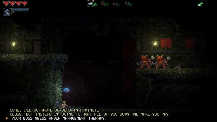 Batbarian: Testament of the Primordials Steam CD Key