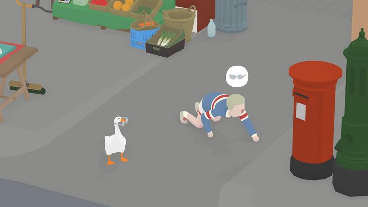 Untitled Goose Game XBOX One CD Key