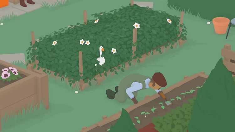 Untitled Goose Game XBOX One CD Key