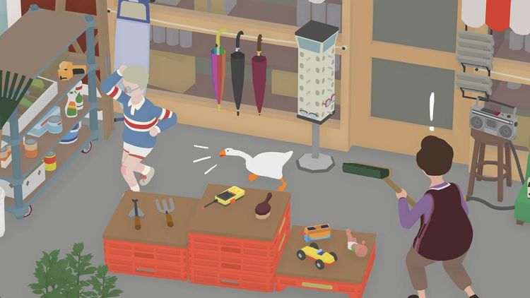 Untitled Goose Game XBOX One CD Key