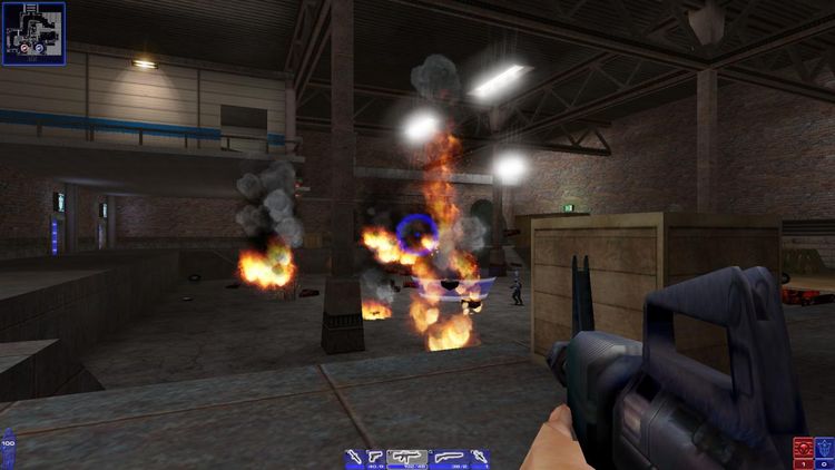 Mobile Forces Steam CD Key