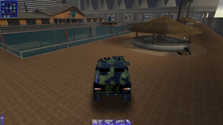 Mobile Forces Steam CD Key