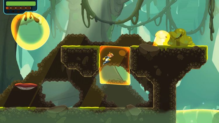 Double Cross EU Nintendo Switch CD Key