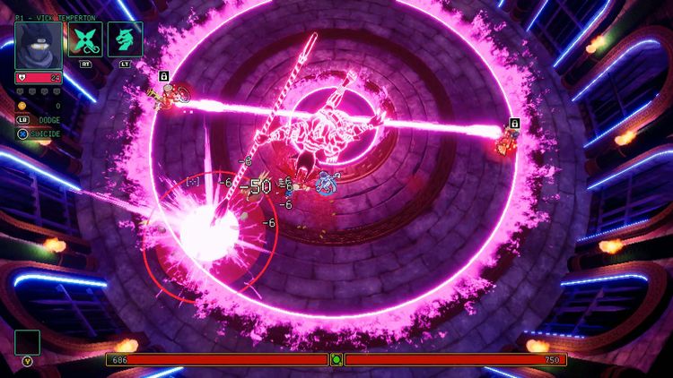 HyperParasite PC Steam CD Key