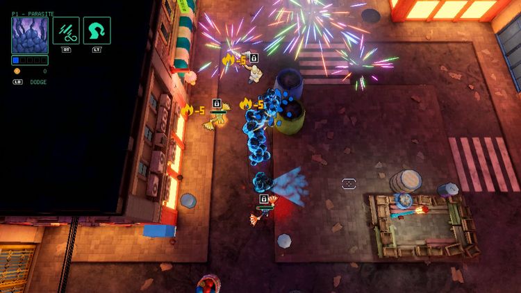 HyperParasite PC Steam CD Key