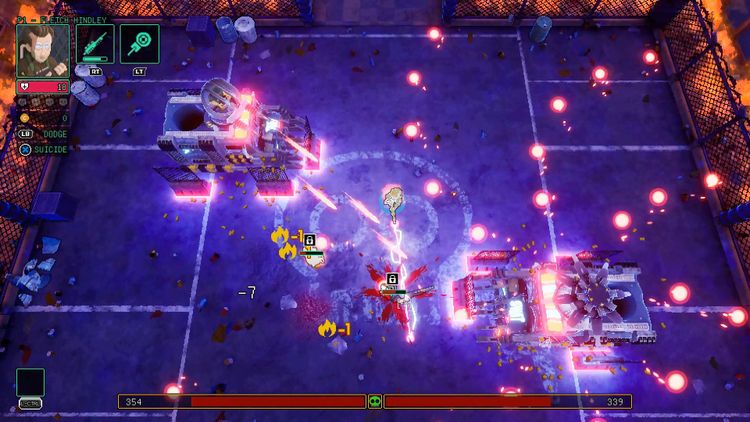 HyperParasite PC Steam CD Key