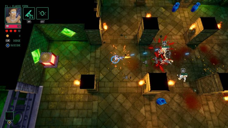 HyperParasite PC Steam CD Key