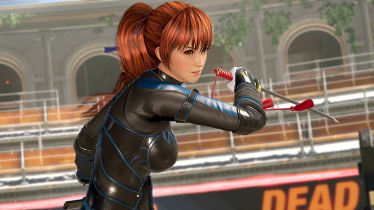 DEAD OR ALIVE 6 Steam Altergift