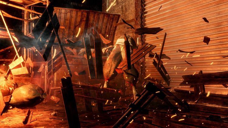 DEAD OR ALIVE 6 EU Steam Altergift