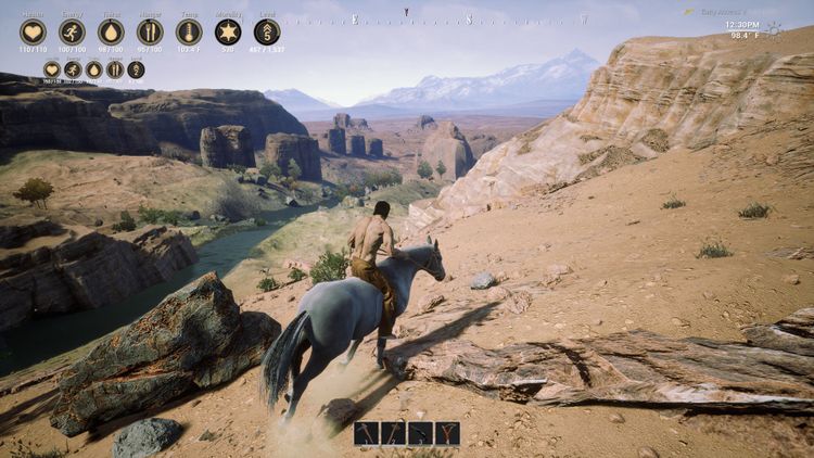 Outlaws of the Old West Steam Altergift