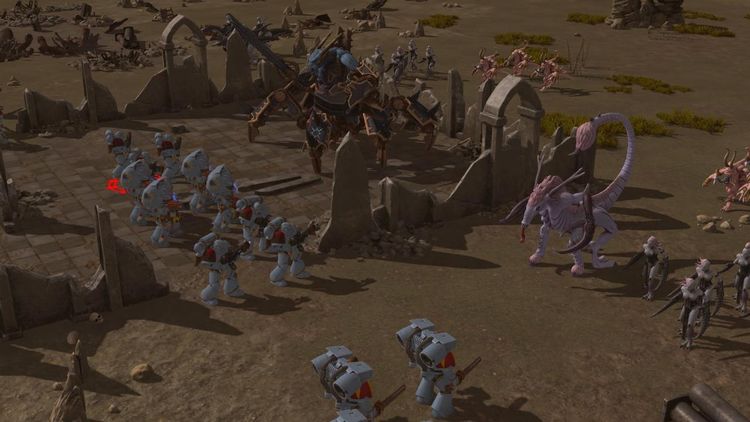 Warhammer 40,000: Sanctus Reach - Horrors of the Warp DLC Steam CD Key