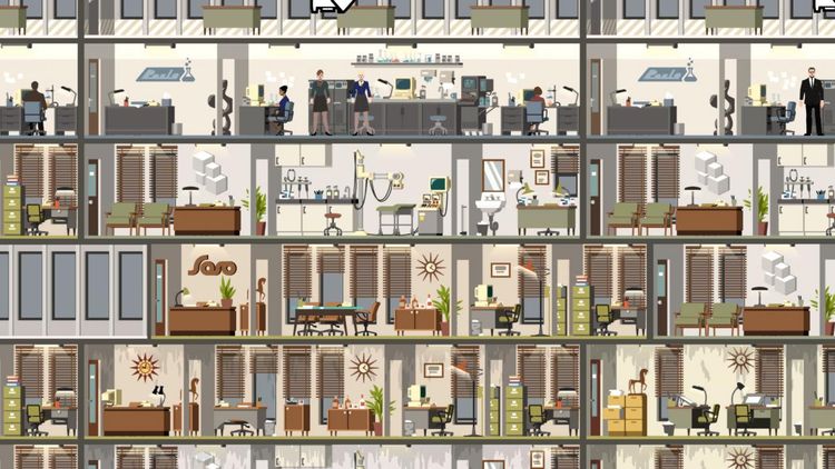 Project Highrise: Brilliant Berlin DLC Steam CD Key