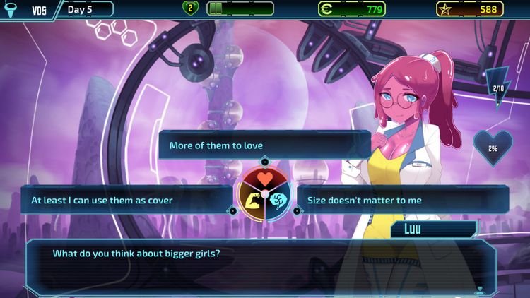 Star Girls Steam CD Key