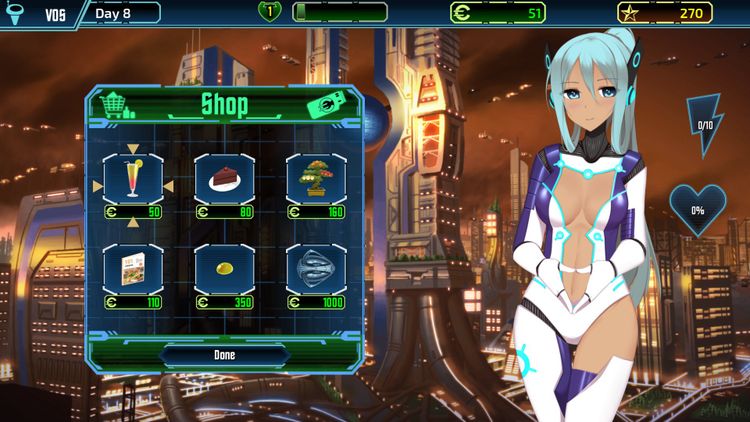 Star Girls Steam CD Key