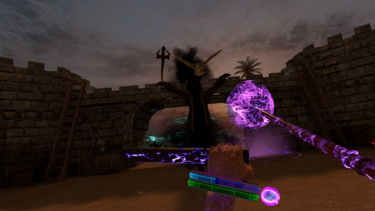 VR Hero Sentry Steam CD Key