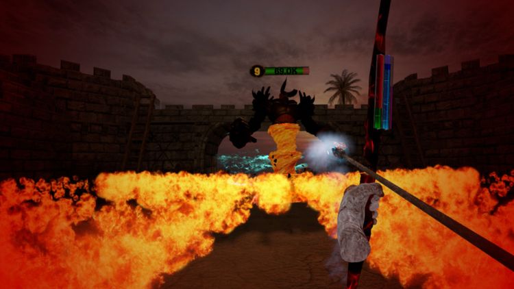 VR Hero Sentry Steam CD Key