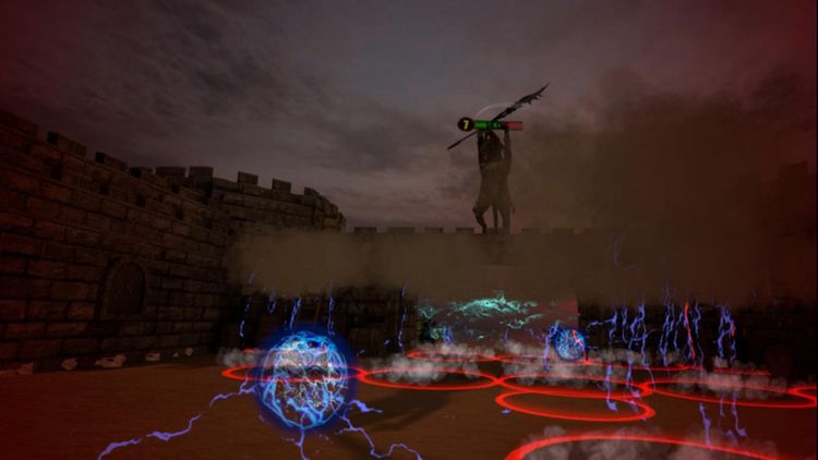 VR Hero Sentry Steam CD Key