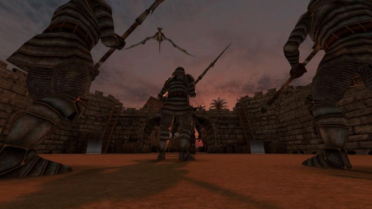 VR Hero Sentry Steam CD Key