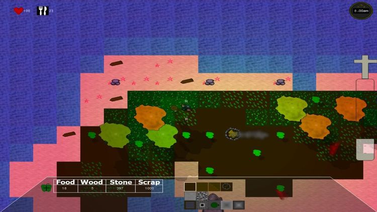 God Vs Zombies Steam CD Key