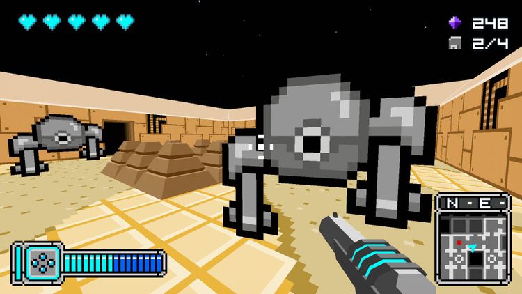 The Indie Game Legend 3D Steam CD Key