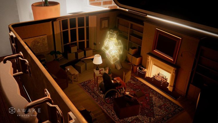 Awake: Episode One PC Steam CD Key