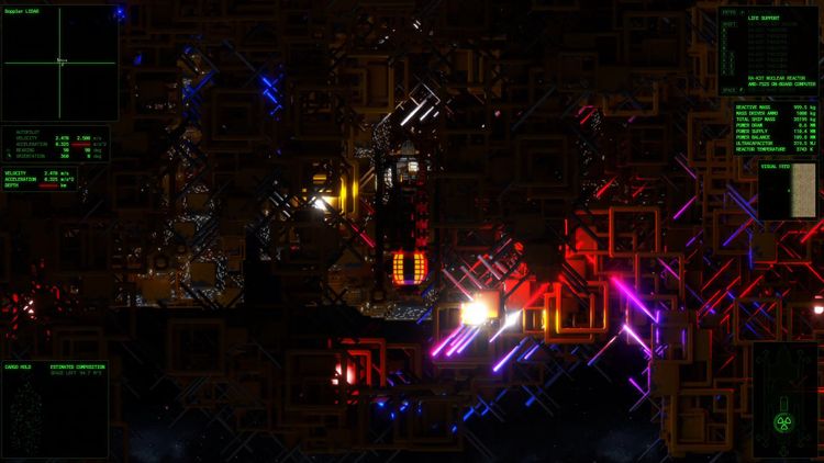 ΔV: Rings of Saturn PC Steam CD Key