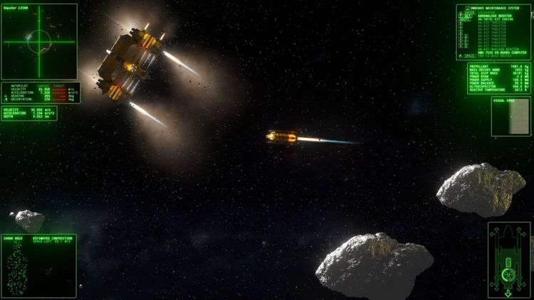 ΔV: Rings of Saturn PC Steam CD Key