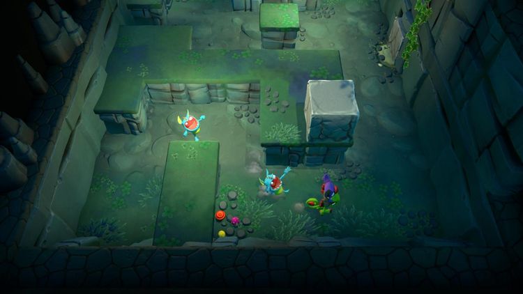 Yooka-Laylee and the Impossible Lair PC Steam Account