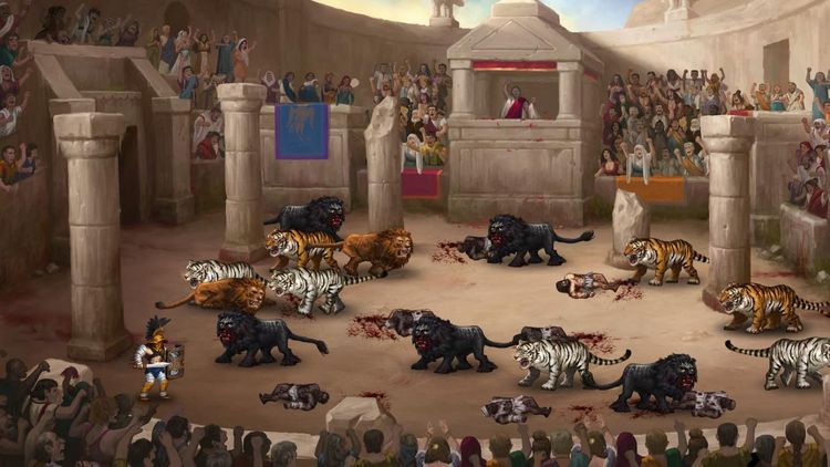 Story of a Gladiator EU v2 Steam Altergift