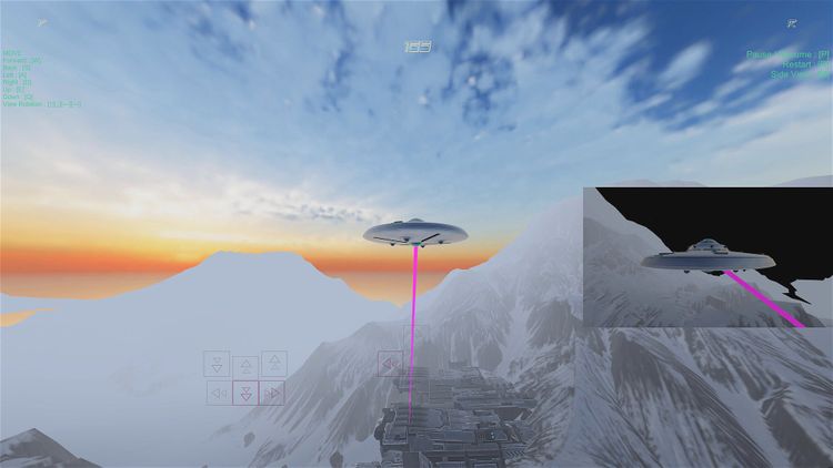 UFO Simulator Control Master Steam CD Key