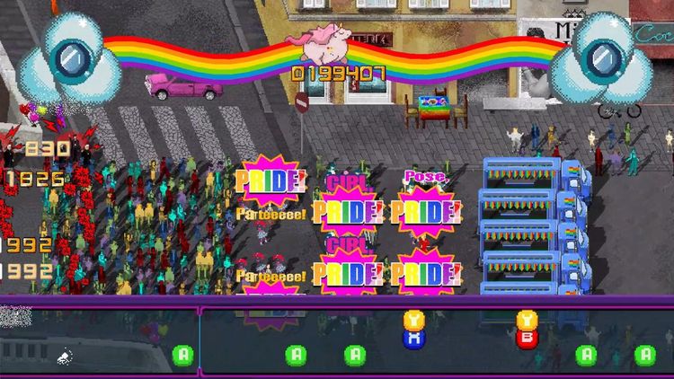 Pride Run PC Steam CD Key