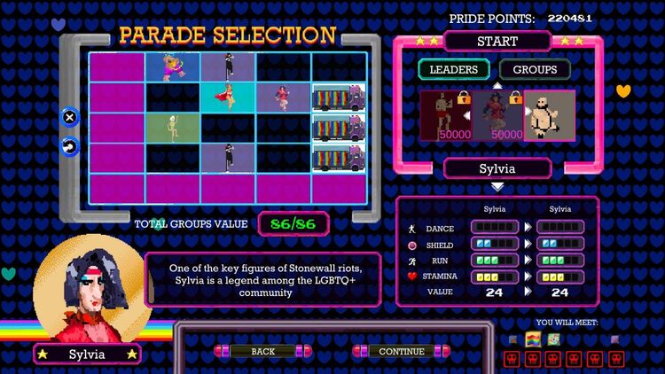 Pride Run PC Steam CD Key
