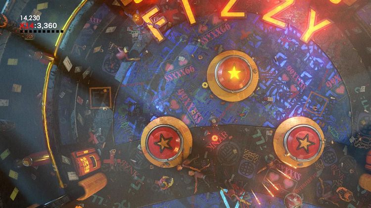 Freakout: Calamity TV Show Steam CD Key