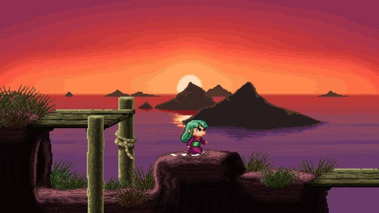 Rising Dusk EU PS5 CD Key