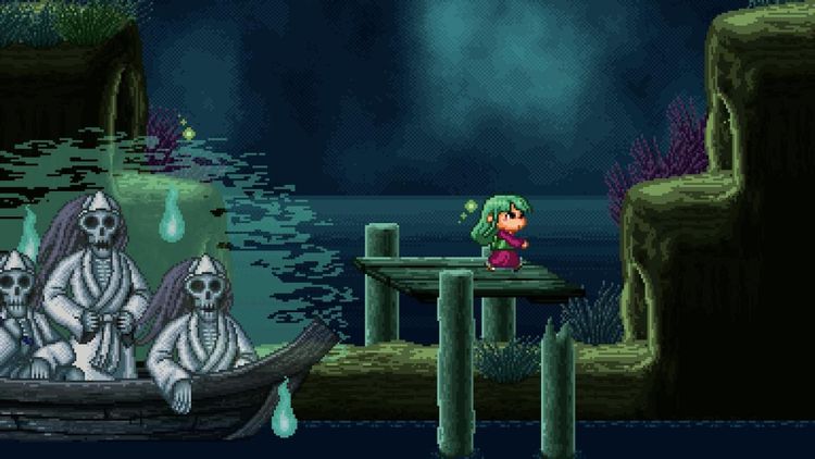Rising Dusk EU PS5 CD Key